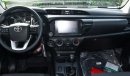 Toyota Hilux TOYOTA HILUX 2024 MODEL AUTOMATIC TRANSMISSION LHD