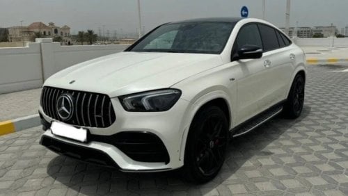 Mercedes-Benz GLE 53 AMG Coupe