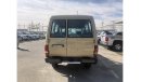 Toyota Land Cruiser Hard Top TOYOTA LAND CRUISER LC78 HARDTOP 4.2L WITH DIFF LOCK POWER WINDOWS DIESEL V6 MY 2023 BEIGE AND WHITE