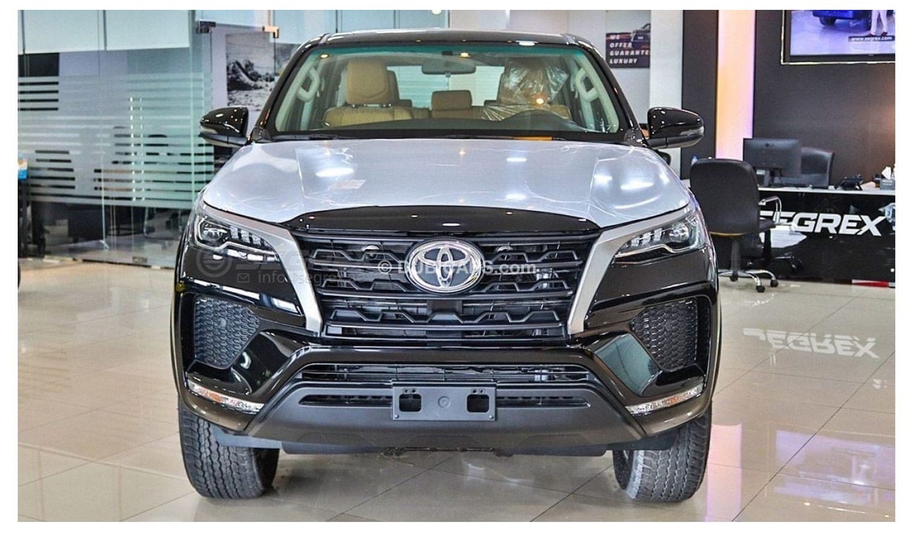 Toyota Fortuner 2.7L Petrol 4WD AT FOR EXPORT