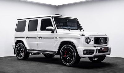 Mercedes-Benz G 63 AMG 2019 - GCC