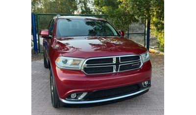 Dodge Durango Limited 3.6L (292 HP)