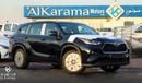 تويوتا هايلاندر 2.5L | AWD | Hybrid | 360 Camera | Panoramic Roof | Radar