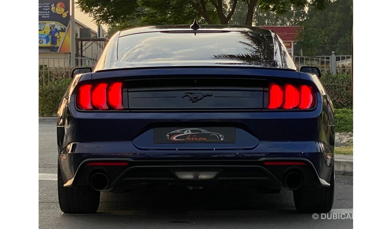 فورد موستانج FORD MUSTANG ECOBOOST 2020