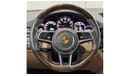 Porsche Cayenne 2021 Porsche Cayenne GTS, Dec 2024 Al Nabooda Warranty, Full Service History, GCC