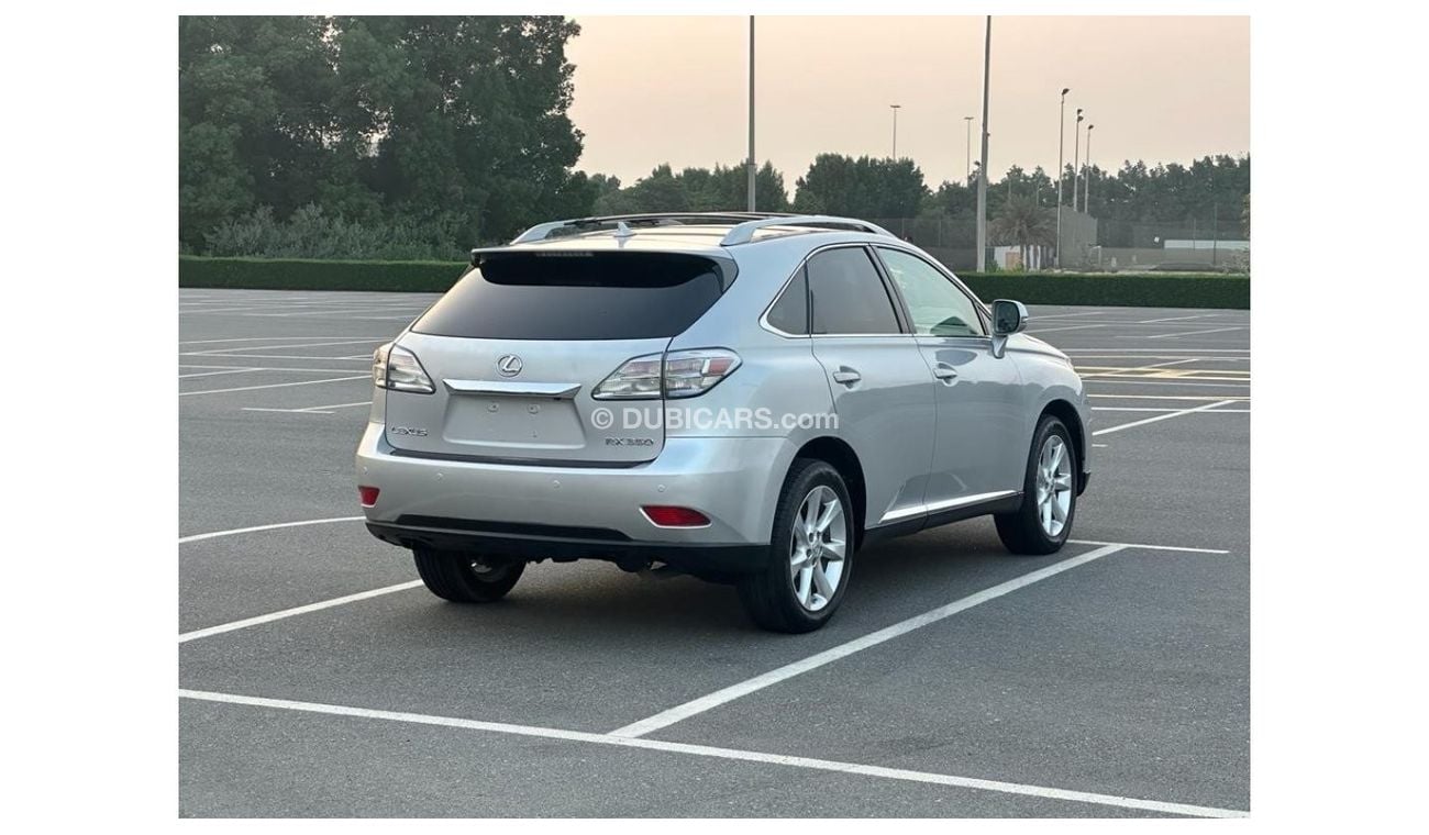 لكزس RX 350 lexus rx350 model 2010 american