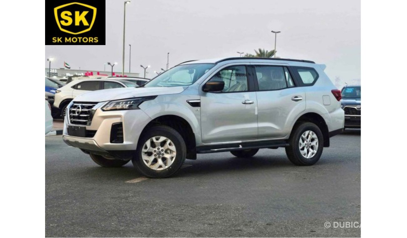 نيسان إكستيرا SE, 2.5L V4 , PETROL, A/T, PUSH START, 7SEATS, 4WD (CODE # 68045)