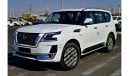 نيسان باترول LE Platinum V8