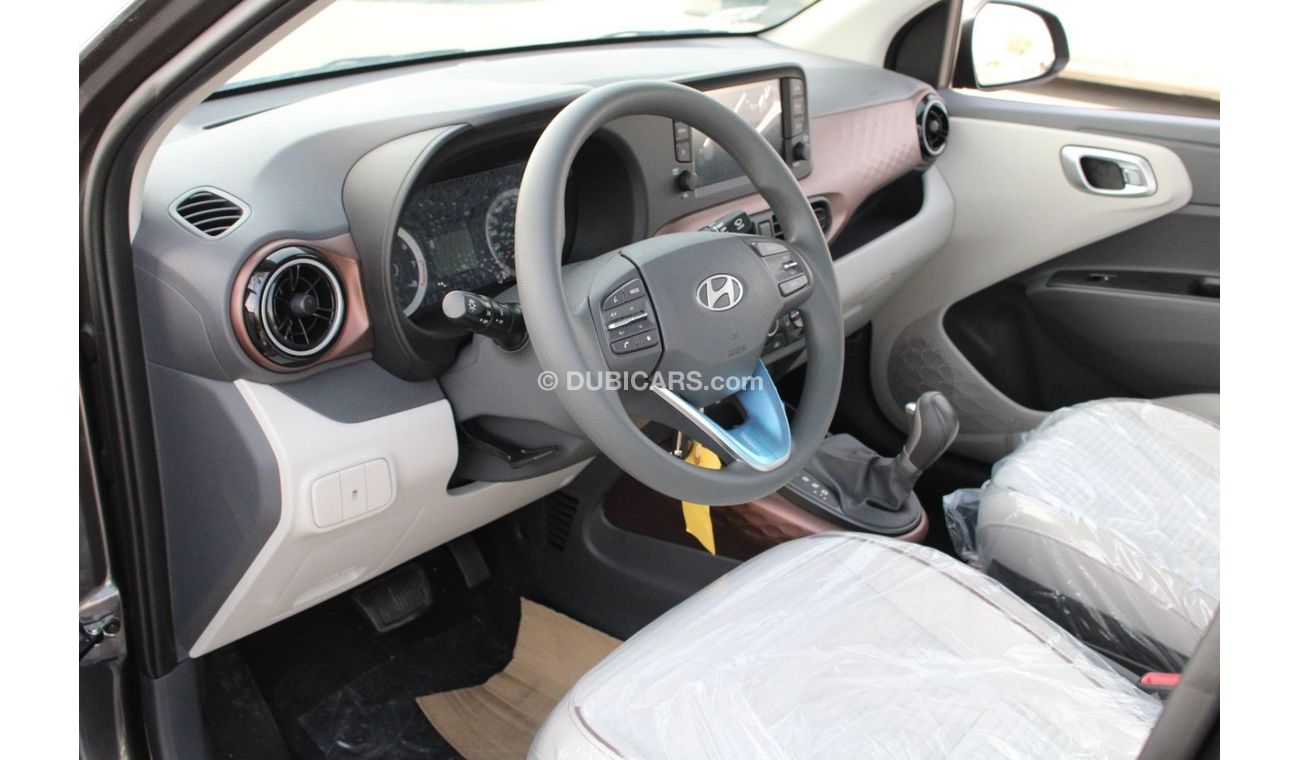 Hyundai Grand i10 HYUNDAI GRAND i10 1.2L PETROL GL AUTO