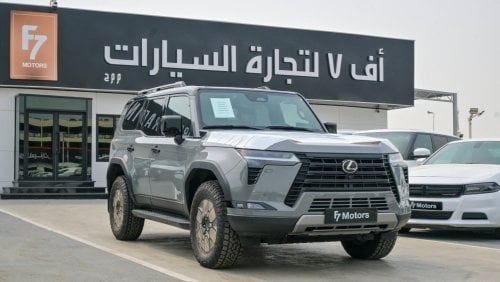 لكزس GX550 3.5L