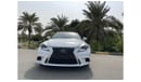 Lexus IS300 Platinum Luxes is300 2016 full opsions no 1