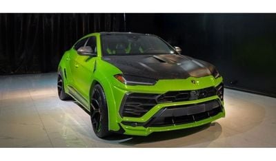 Lamborghini Urus | CAPSULE | NOVITEC EDITION | 782 HP | BRAND NEW | 2021