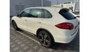 بورش كايان S, V8, 4.8L, GCC, Agent’s maintenance, Good condition