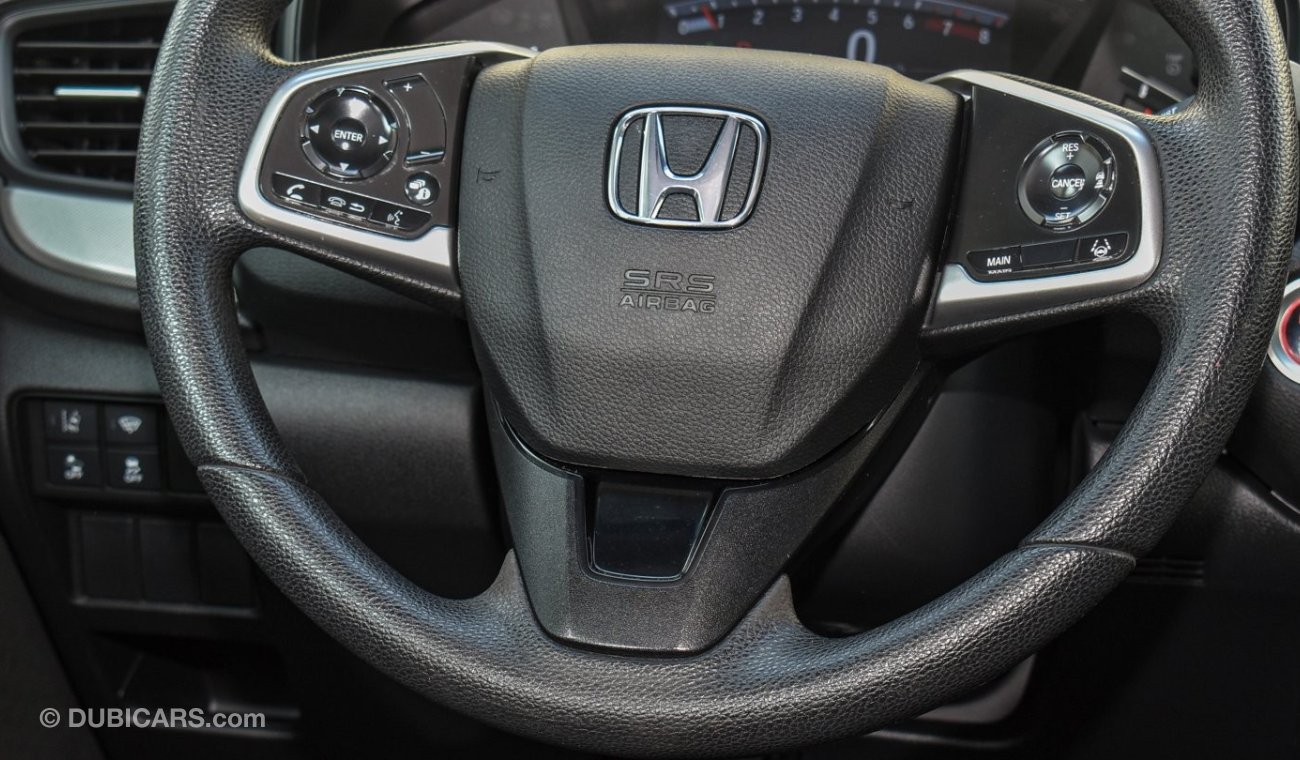 Honda CRV AWD