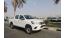 Toyota Hilux HILUX D/C 2.4L 4WD DSL DLX-G1