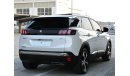 Peugeot 3008 Peugeot 3008 GT Line 2023 GCC in excellent condition