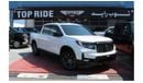 هوندا ريدج لاين RIDGELINE SPORT 3.5L 2022 - FOR ONLY 1,579 AED MONTHLY