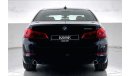 BMW 520i Exclusive | 1 year free warranty | 0 Down Payment