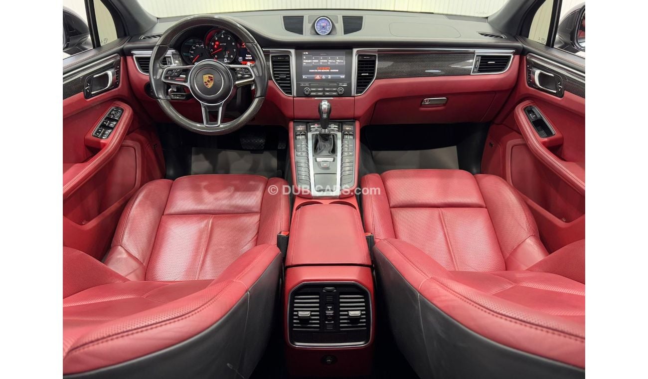 بورش ماكان GTS 2.9L (435 HP) GTS 2.9L (440 HP) 2018 Porsche Macan GTS, 2025 Porsche Warranty, Full Options, Exc