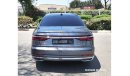 Audi A8 2018 AUDI A8 L 55 TFSI QUATTRO BUSINESS EDITION 4DR SEDAN, 3L 6CYL PETROL, AUTOMATIC, ALL WHEEL DRIV