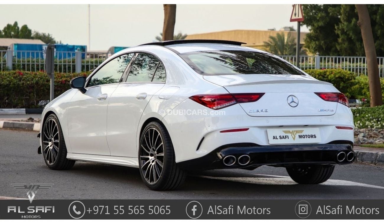 Mercedes-Benz CLA 250 KIT 45 AMG