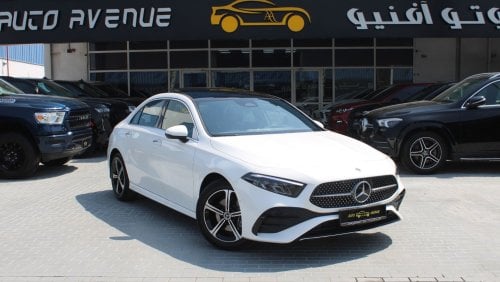 Mercedes-Benz A 200 BRAND NEW