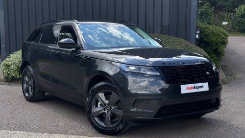 Land Rover Range Rover Velar S Ingenium Turbocharged