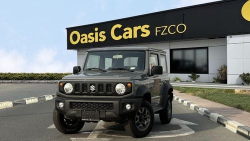 Suzuki Jimny GL 2 Doors Automatic GCC Brand New 2024