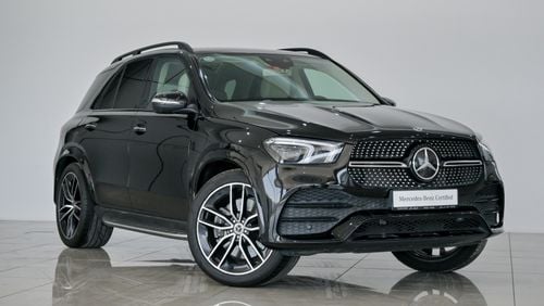 Mercedes-Benz GLE 450