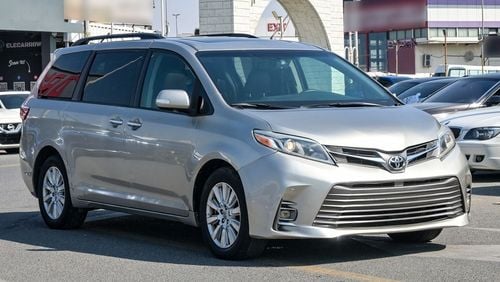 Toyota Sienna Limited AWD