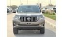 Toyota Prado Toyota prado diesel engine RHD