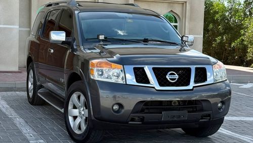 Nissan Armada بحالة ممتازة