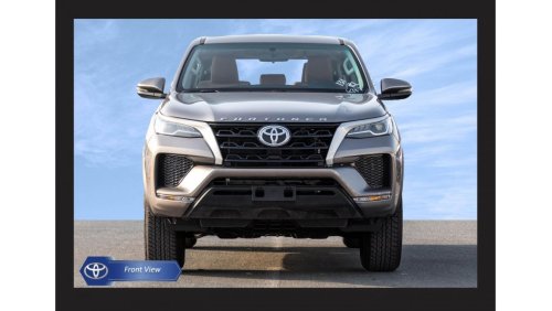 Toyota Fortuner TOYOTA FORTUNER 2.7L 4x2 MID A/T PTR (export only)