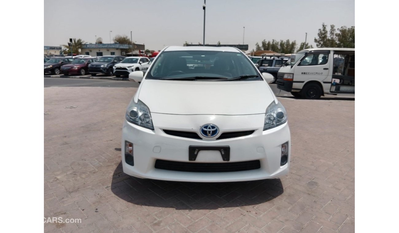 Toyota Prius TOYOTA PRIUS RIGHT HAND DRIVE  (PM1571)