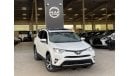 Toyota RAV4 XLE / FULL OPTIONS / FULL SERVICED / IN PERFECT CONDITION