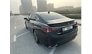 Lexus ES350 F sport 2021