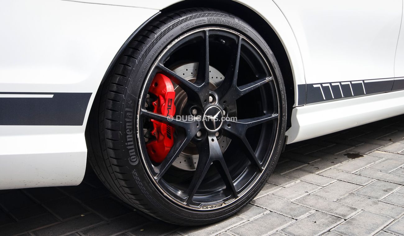 مرسيدس بنز C 63 AMG