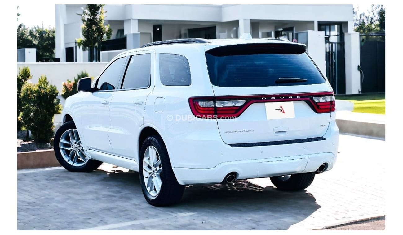 Dodge Durango AED 1,840 PM AVAILABLE | FIRST OWNER | WELL MAINTAINED | DODGE DURANGO GT 2021 | V6 | MINT CONDITION