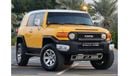 Toyota FJ Cruiser Gcc