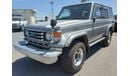 Toyota Land Cruiser Hard Top HZJ76, RHD, Diesel, Manaul, 4.2L (Export Only)