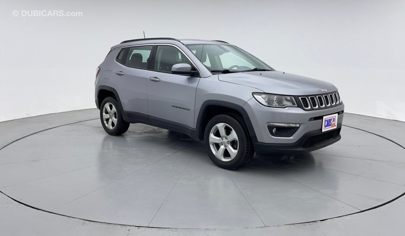 Jeep Compass LONGITUDE 2.4 | Zero Down Payment | Free Home Test Drive