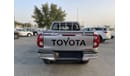 Toyota Hilux Toyota Hilux 4x4 Double Cabin 2.4L Diesel AT full option (push start + Difflock) 2022