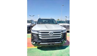 تويوتا لاند كروزر TOYOTA LAND CRUISER VXR FULL 3.5L EUR