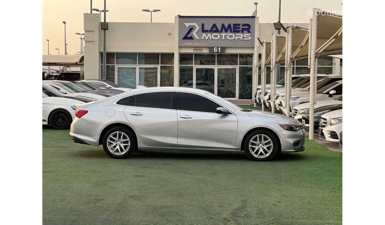 شيفروليه ماليبو 400 Monthly payments / Chevrolet Malibu LT / USA / USA