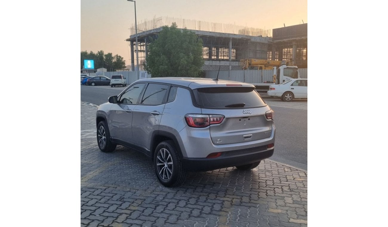 جيب كومباس JEEP COMPASS 2020 USA SPACE VERY CLEAN