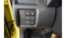 Toyota Raize 1.0L TURBO Pet - 23YM - YELLOW_BLK (UAE OFFER)