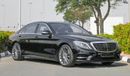 Mercedes-Benz S 500 AMG Perfect Condition | Mercedes-Benz S500 Fully Loaded 5 buttons | HUD | Rear Screens | 2016