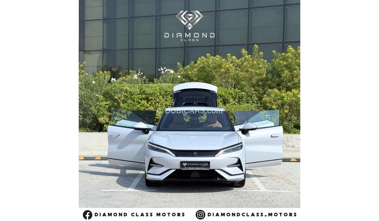 BYD Song L BYD SONG L Excellence Edition  EV- Range 662Km SUV Blade Battery 87 kWH  Full Option   2024  Zero Km