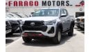 Toyota Hilux 2024 TOYOTA HILUX 4.0 V6 SR5 **التصدير فقط خارج الخليج**