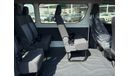 Toyota Hiace 2025 Toyota Hiace DX 13-Seater 3.5L V6 Petrol M/T (2-Point Seatbelts) Export Only